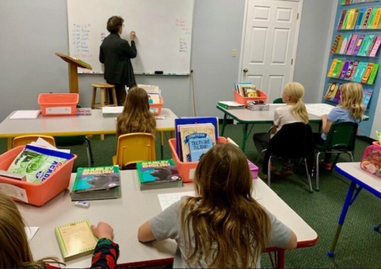 Sonoran Learning Collective Microschool in Cave Creek AZ 768x542