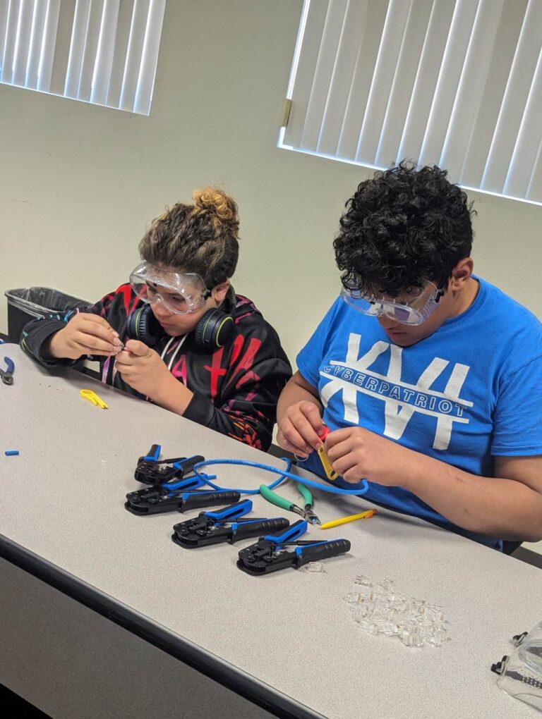 AZ STEAM Academy Sierra Vista Microschool 768x1020