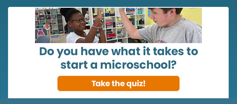 Microschool Readiness Quiz - KaiPod Learning
