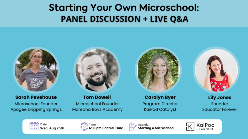 Live Panel Event