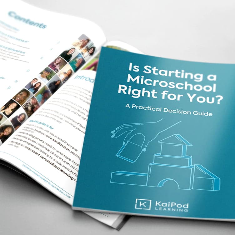 Microschool Decision Guide