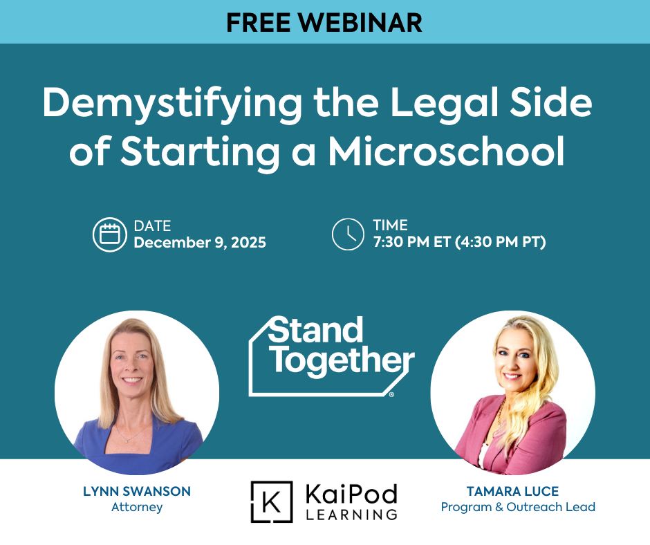 Stand Together Webinar