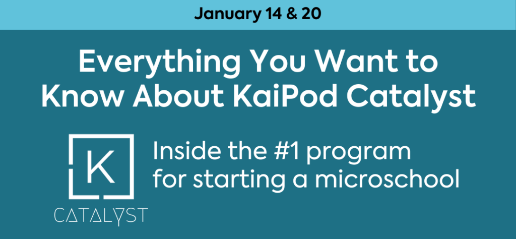 Everything You Want to Know About KaiPod Catalyst