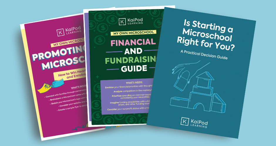 Free Microschool Resources