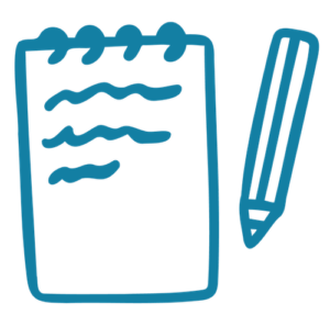 Notepad icon