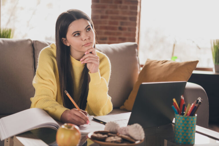 Girl considering 768x512