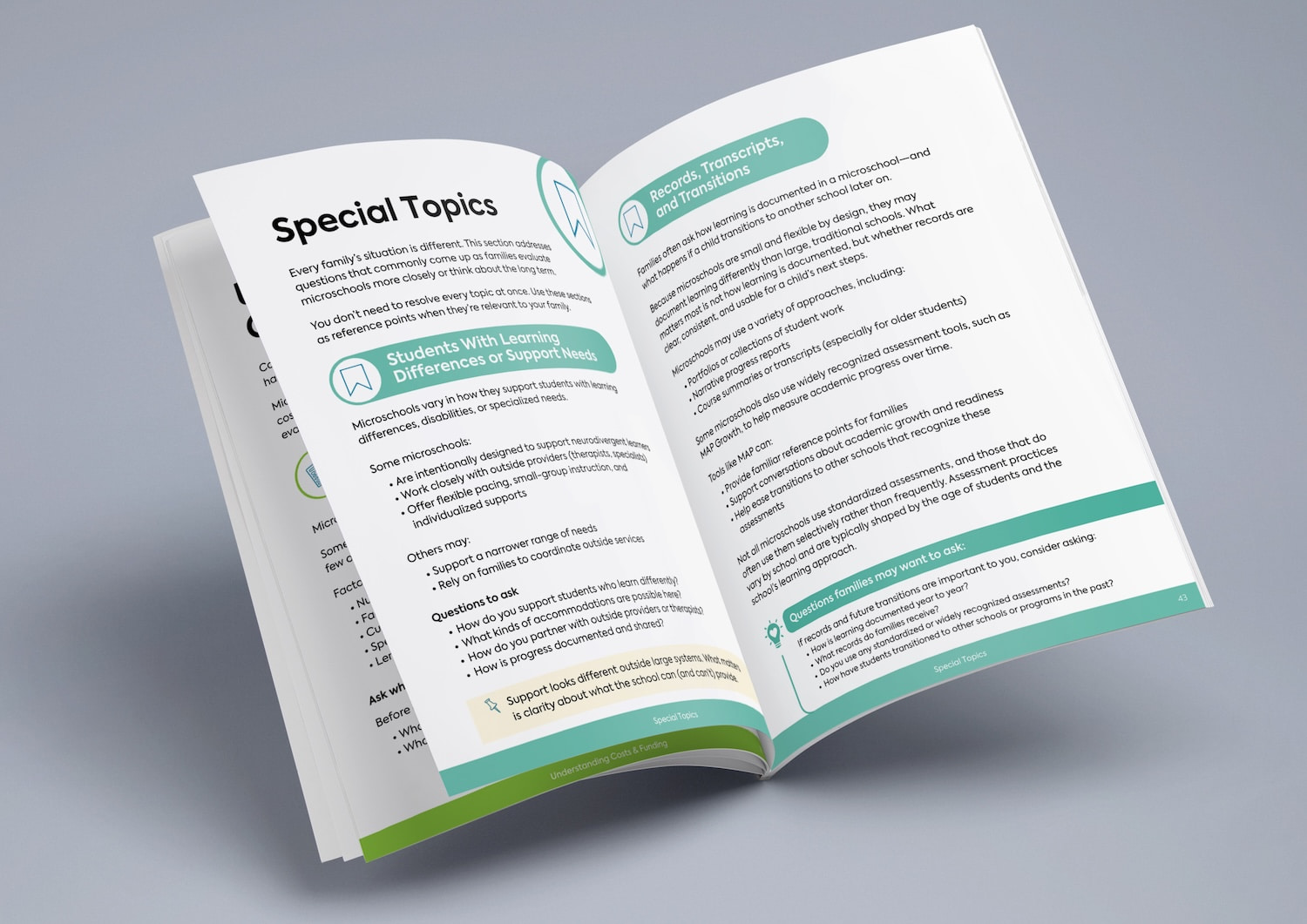 2026 Family Guide to Microschools inside page