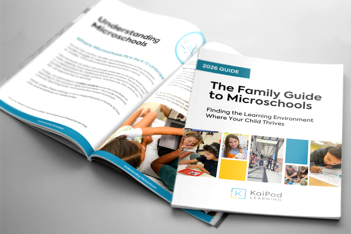 2026 Family Guide to Microschools