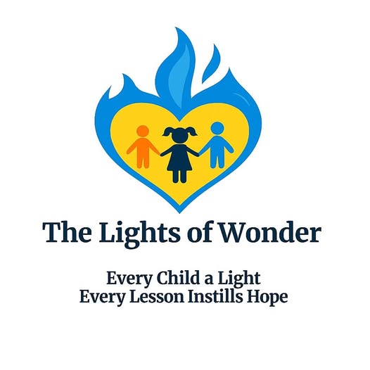 Lights of Wonder sample logo 1