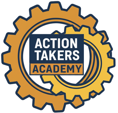 Action Takers Academy Logo Final