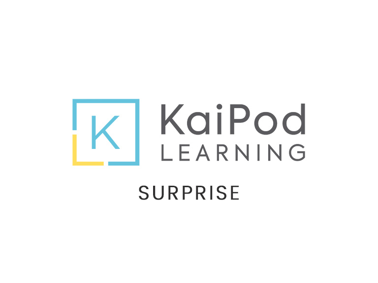 KaiPod Learning Surprise