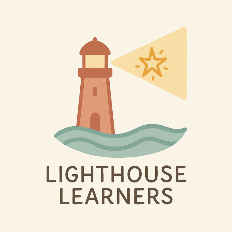 Lighthouse Learners logo 768x768