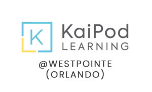 KaiPod Learning at Westpointe Elementary