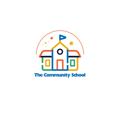 The Community School logo