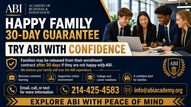 ABI Happy Family Guarantee  768x432