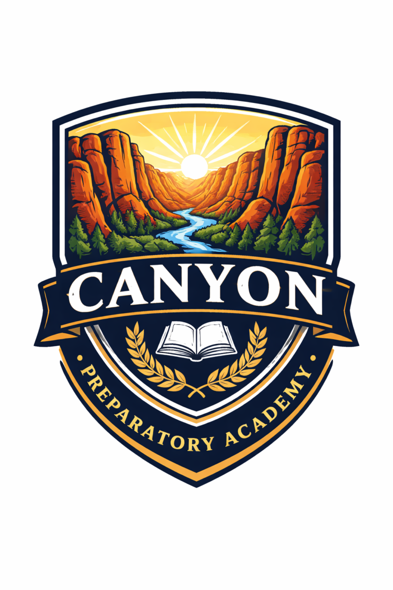 Canyon Preparatory Academy logo 768x1152