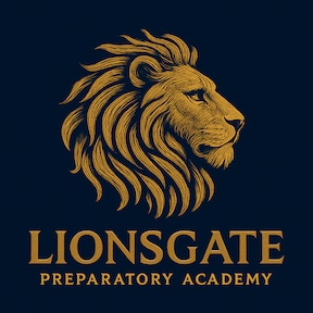 Lionsgate Prep Logo