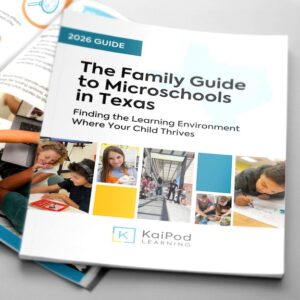 2026 Family Guide to Microschools in Texas