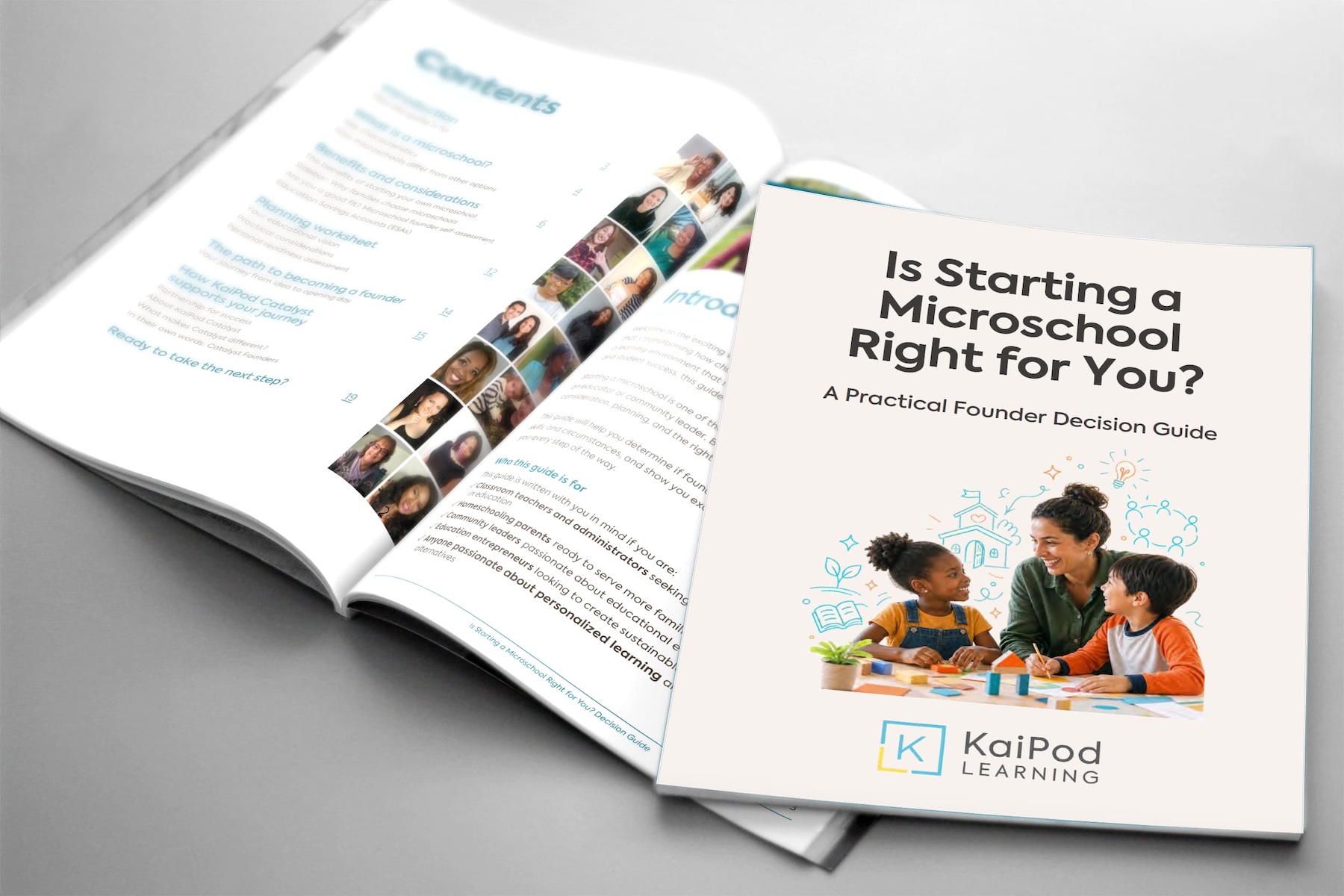 Microschool Founder Decision Guide